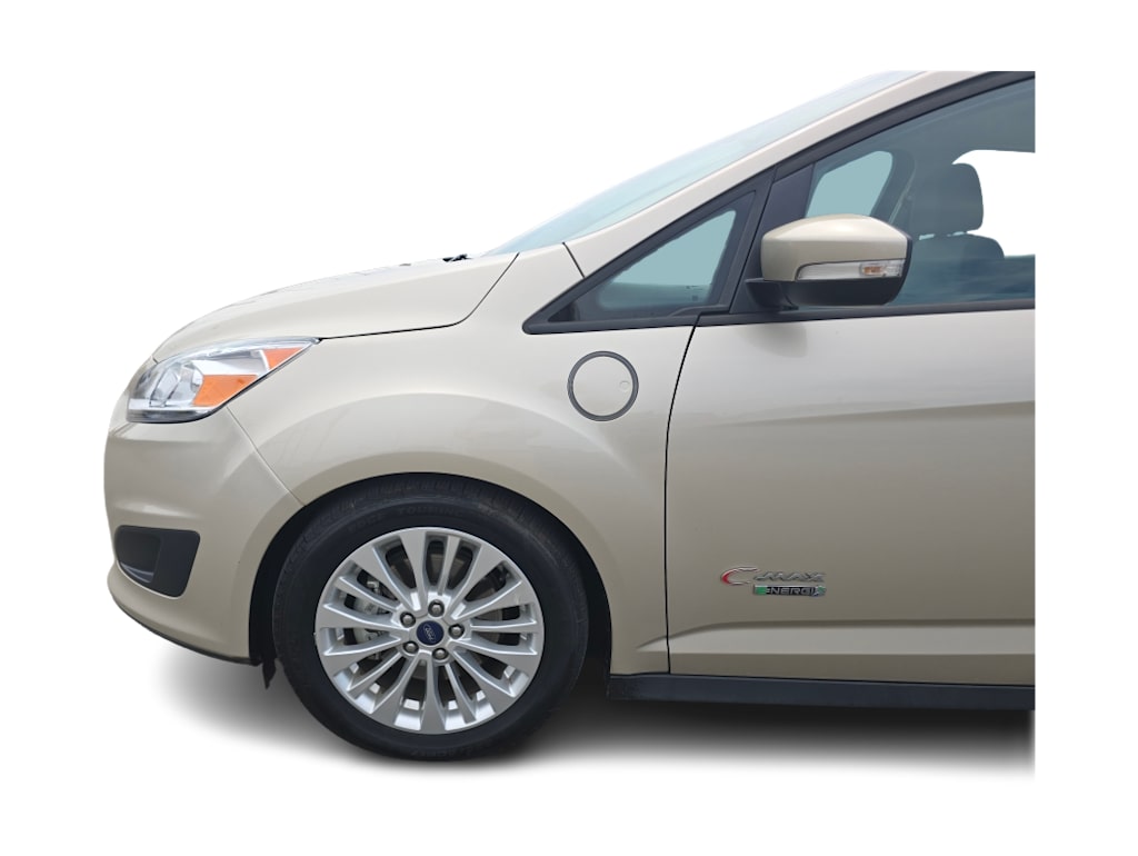Thumbnail: 2017 Ford C-Max - 20