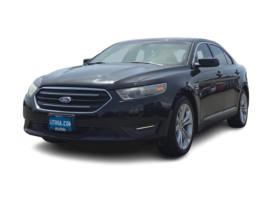 Used 2013 Ford Taurus SEL with VIN 1FAHP2E89DG142424 for sale in Casper, WY