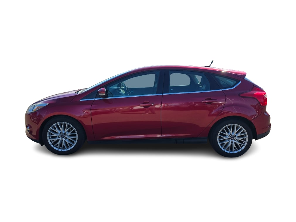 Thumbnail: 2012 Ford Focus - 3