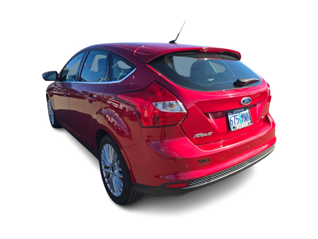 Thumbnail: 2012 Ford Focus - 4