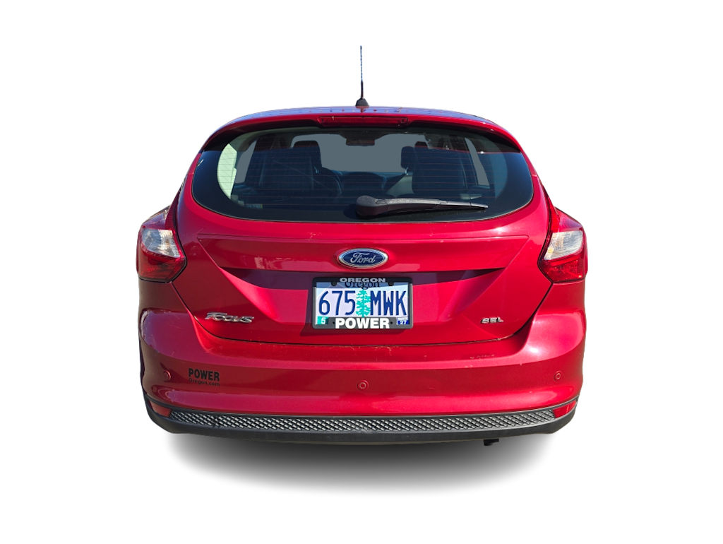 Thumbnail: 2012 Ford Focus - 5