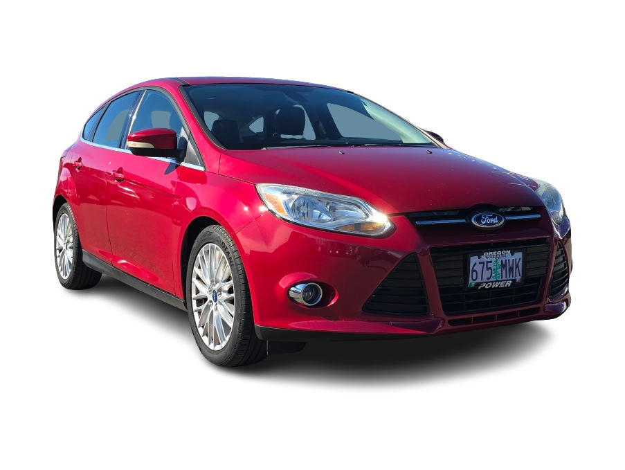 Thumbnail: 2012 Ford Focus - 18
