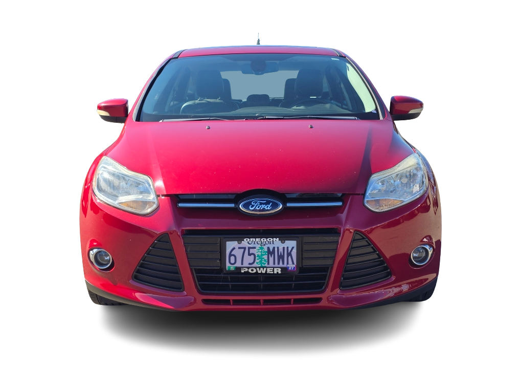Thumbnail: 2012 Ford Focus - 6