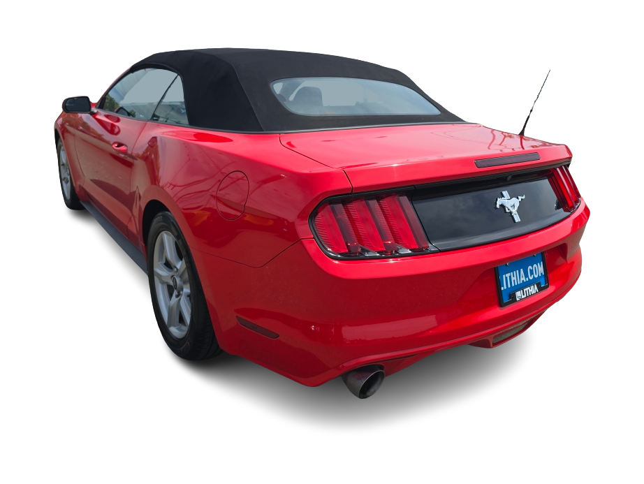 Thumbnail: 2016 Ford Mustang - 4