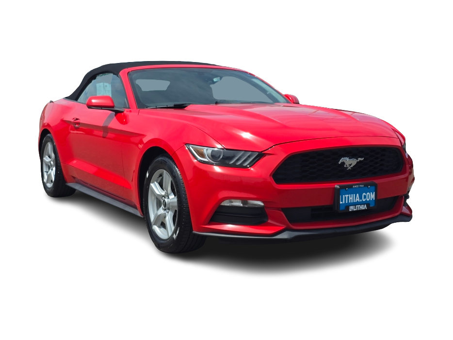 Thumbnail: 2016 Ford Mustang - 20