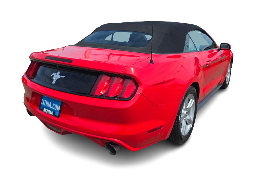 Thumbnail: 2016 Ford Mustang - 18