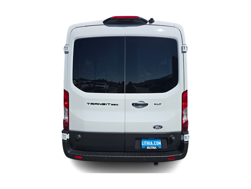 Thumbnail: 2026 Ford Transit Series - 5