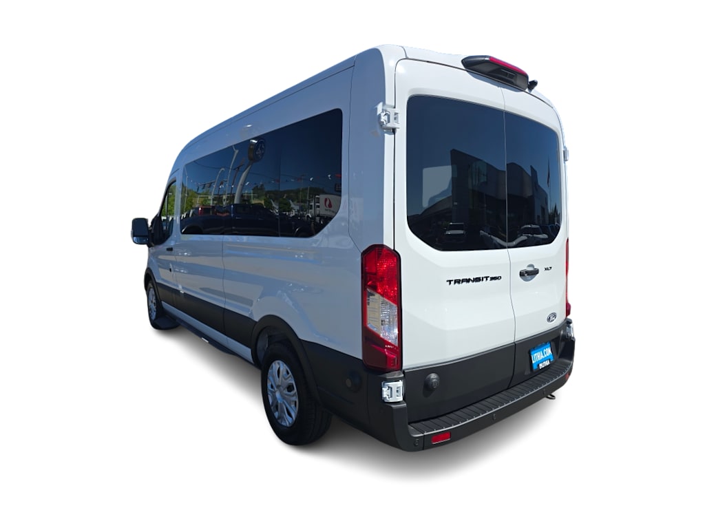 Thumbnail: 2026 Ford Transit Series - 4
