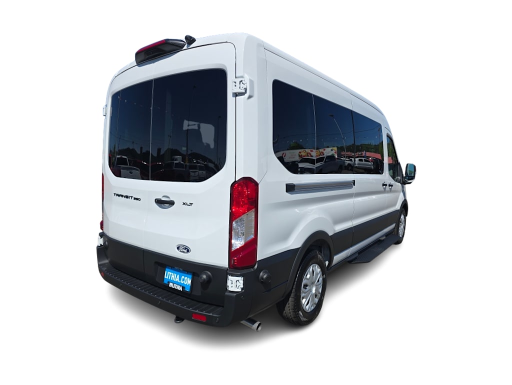 Thumbnail: 2026 Ford Transit Series - 18