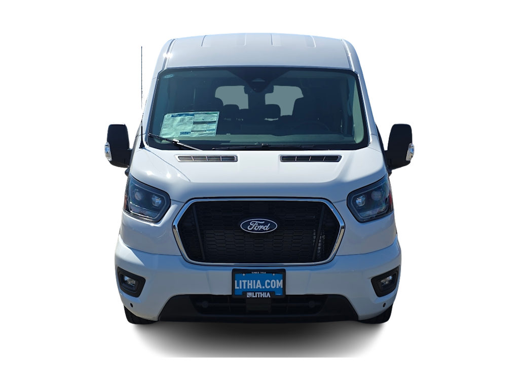 Thumbnail: 2026 Ford Transit Series - 6
