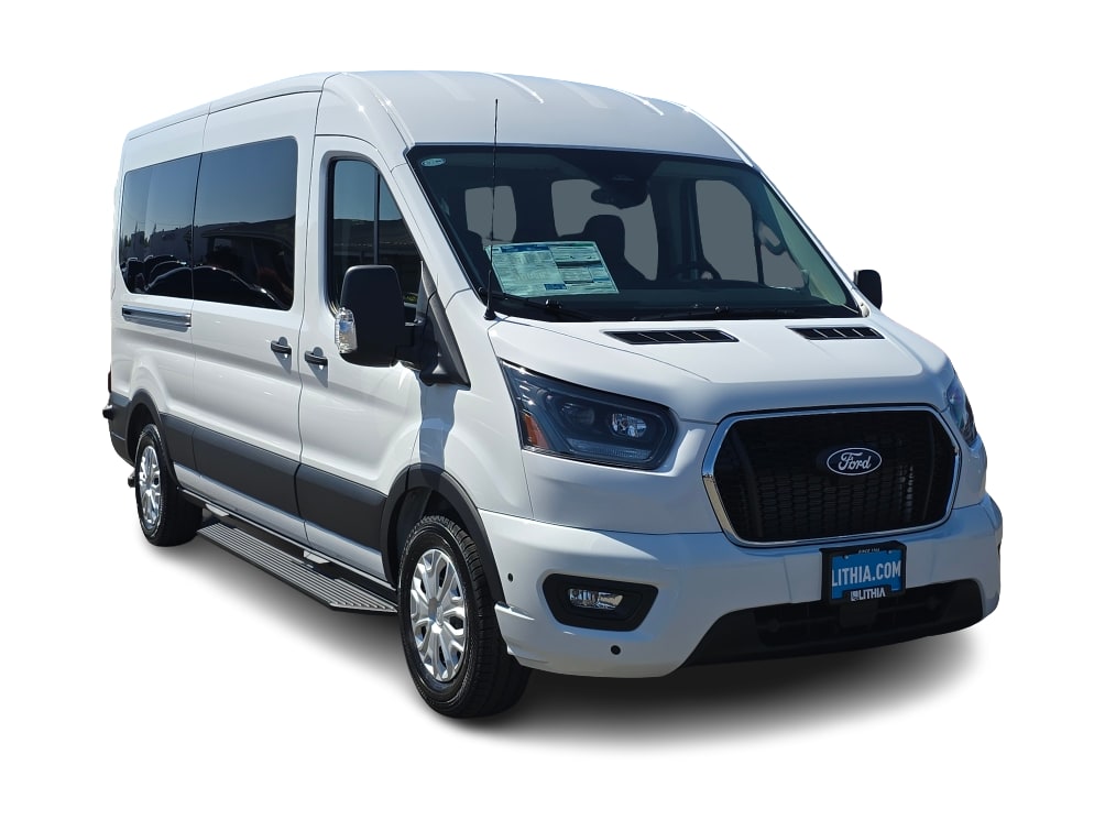 Thumbnail: 2026 Ford Transit Series - 20