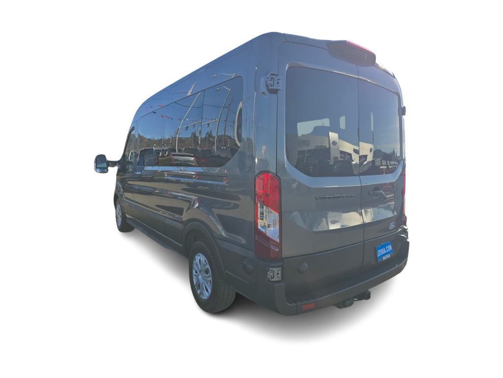 Thumbnail: 2026 Ford Transit Series - 4
