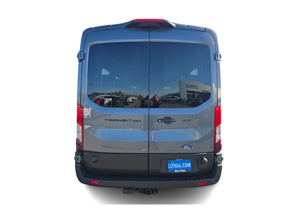 Thumbnail: 2026 Ford Transit Series - 5