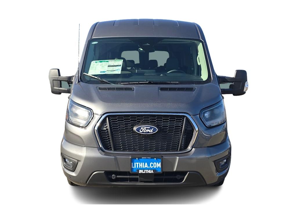 Thumbnail: 2026 Ford Transit Series - 6