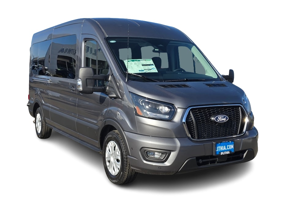 Thumbnail: 2026 Ford Transit Series - 18