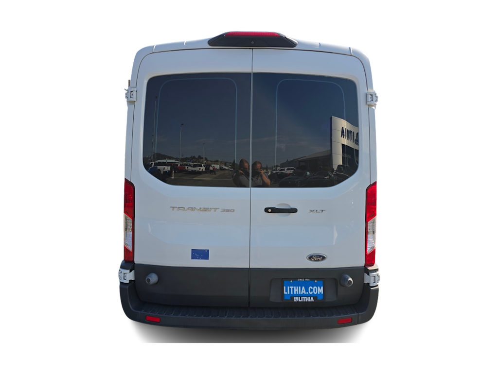 Thumbnail: 2018 Ford Transit Series - 5