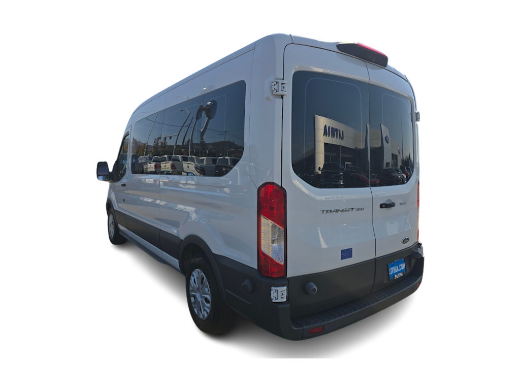 Thumbnail: 2018 Ford Transit Series - 4