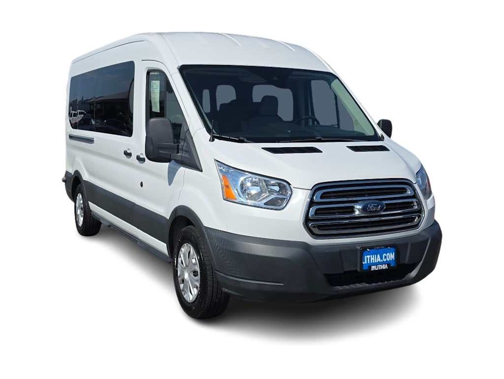 Thumbnail: 2018 Ford Transit Series - 16