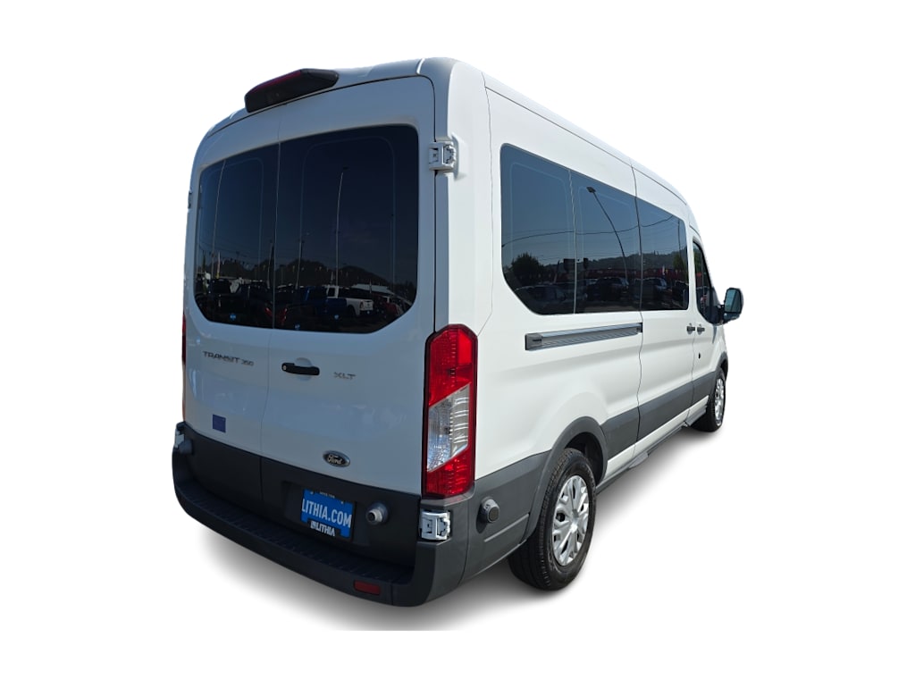 Thumbnail: 2018 Ford Transit Series - 14