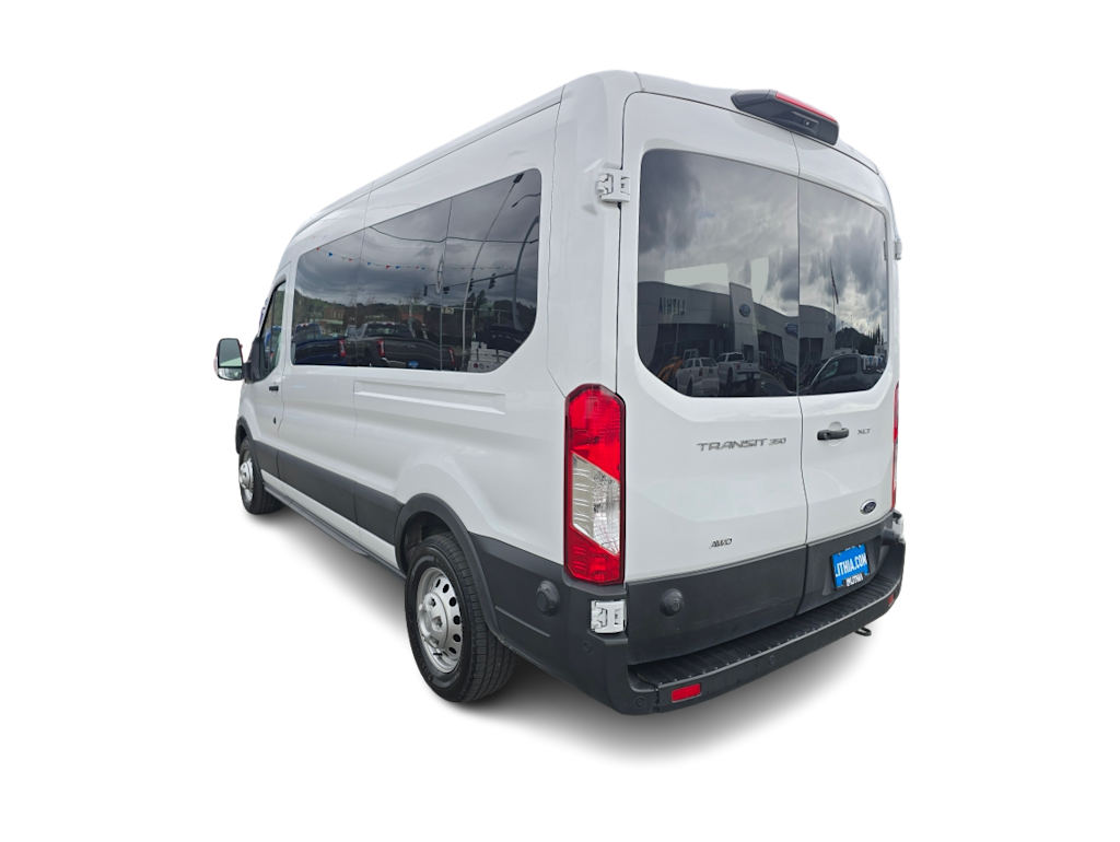 Thumbnail: 2024 Ford Transit Series - 4