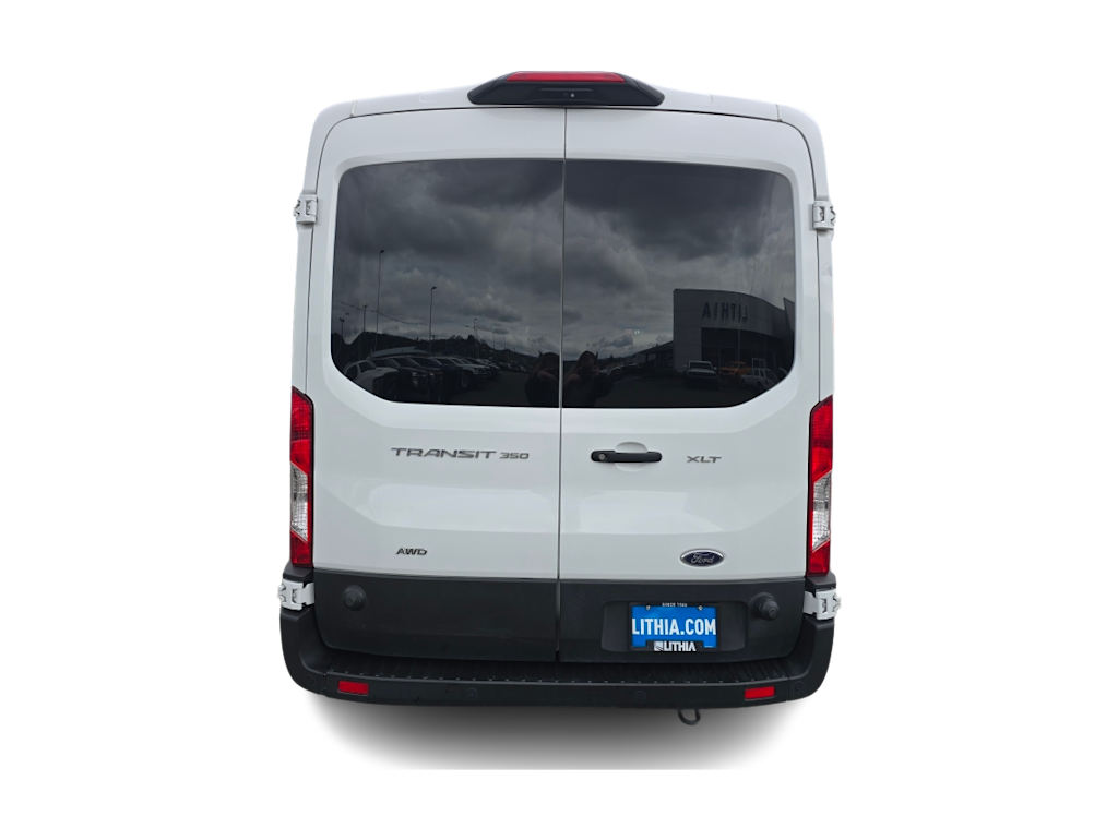 Thumbnail: 2024 Ford Transit Series - 5