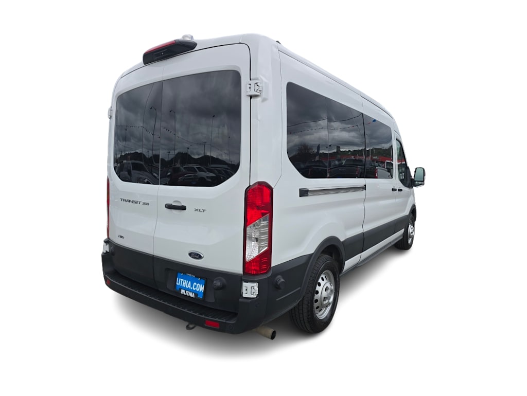 Thumbnail: 2024 Ford Transit Series - 17