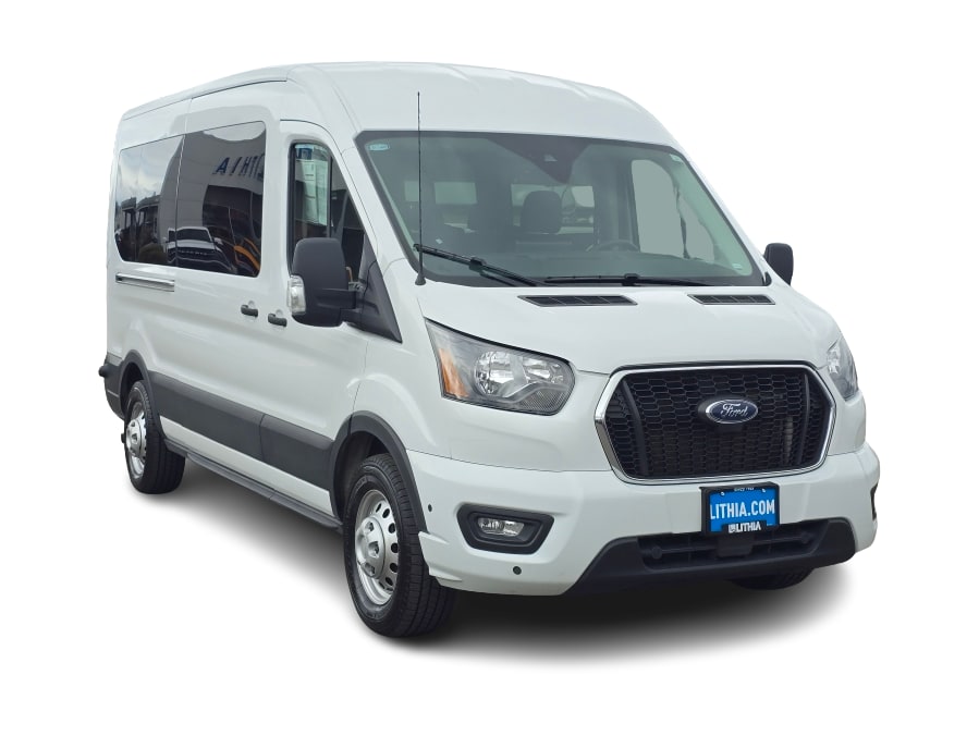 Thumbnail: 2024 Ford Transit Series - 6