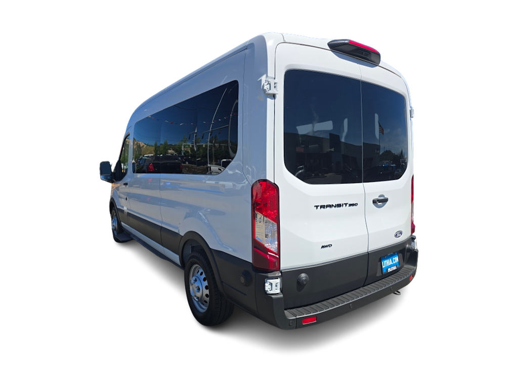 Thumbnail: 2026 Ford Transit Series - 4