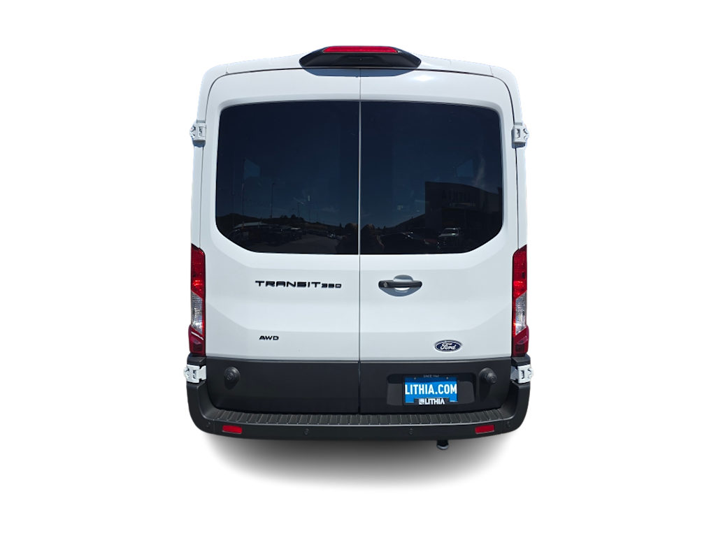 Thumbnail: 2026 Ford Transit Series - 5