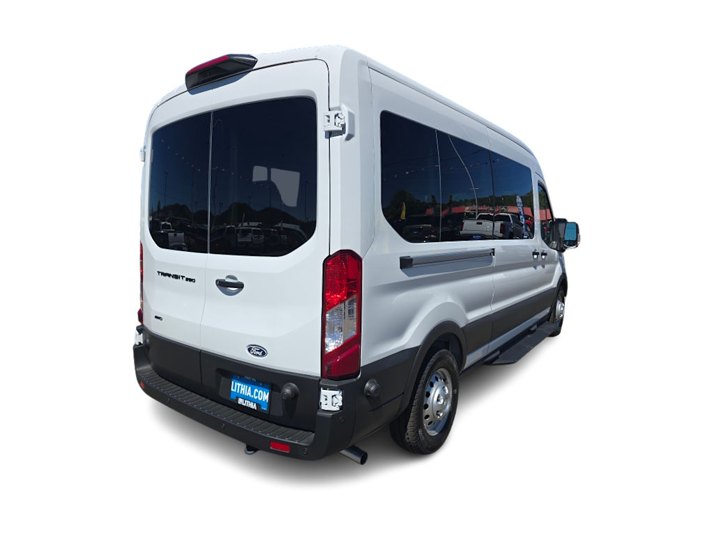 Thumbnail: 2026 Ford Transit Series - 18
