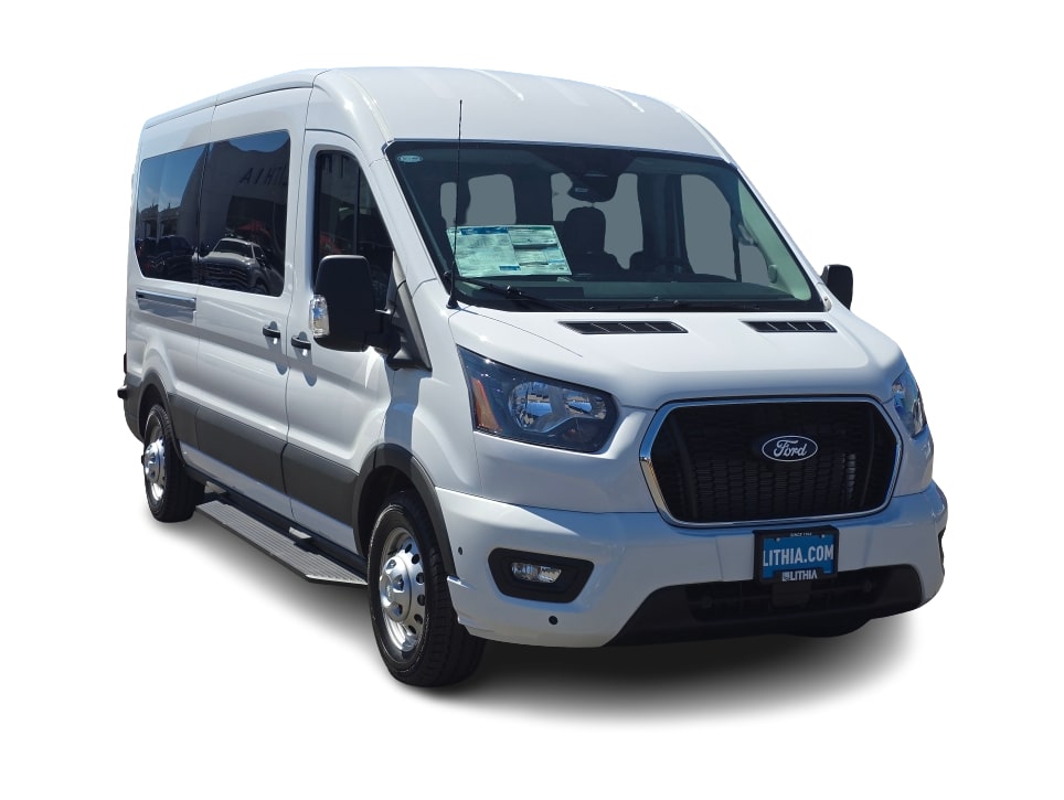 Thumbnail: 2026 Ford Transit Series - 20