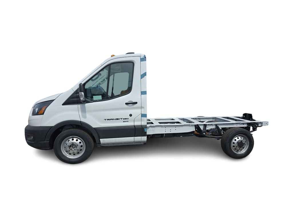 Thumbnail: 2026 Ford Transit Series - 2