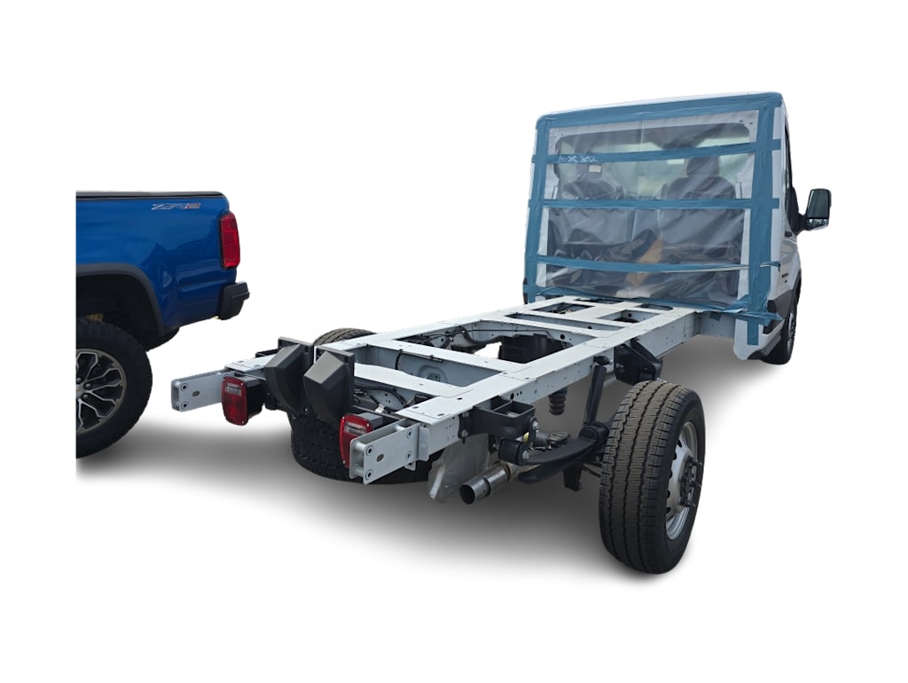 Thumbnail: 2026 Ford Transit Series - 9