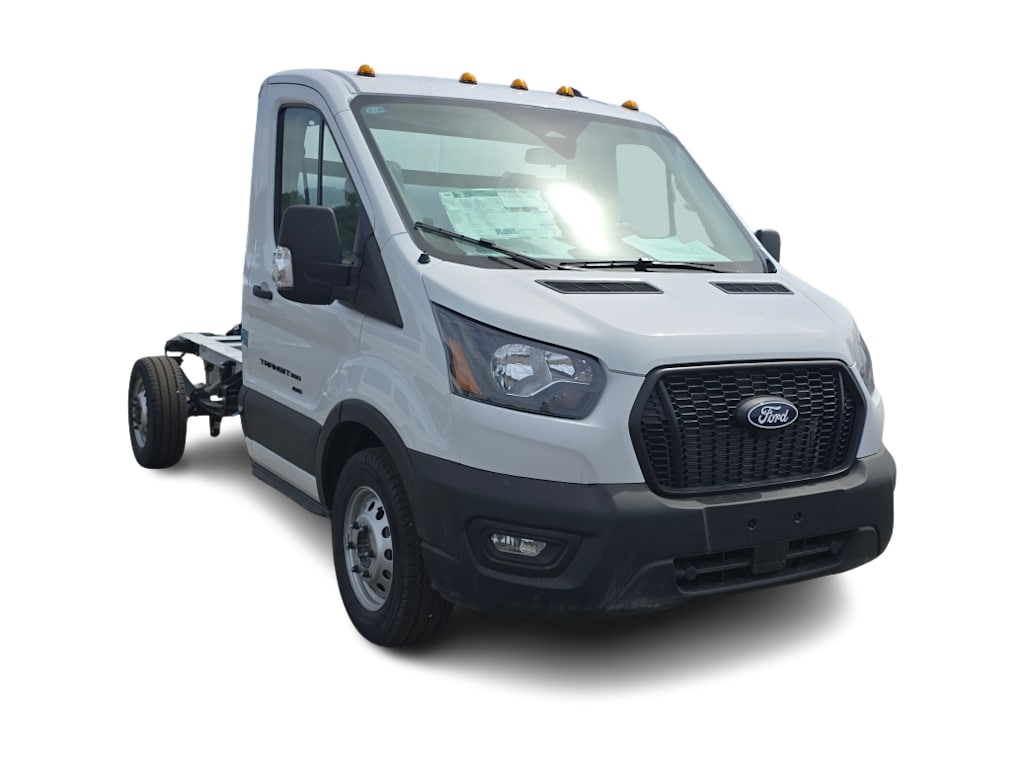 Thumbnail: 2026 Ford Transit Series - 3