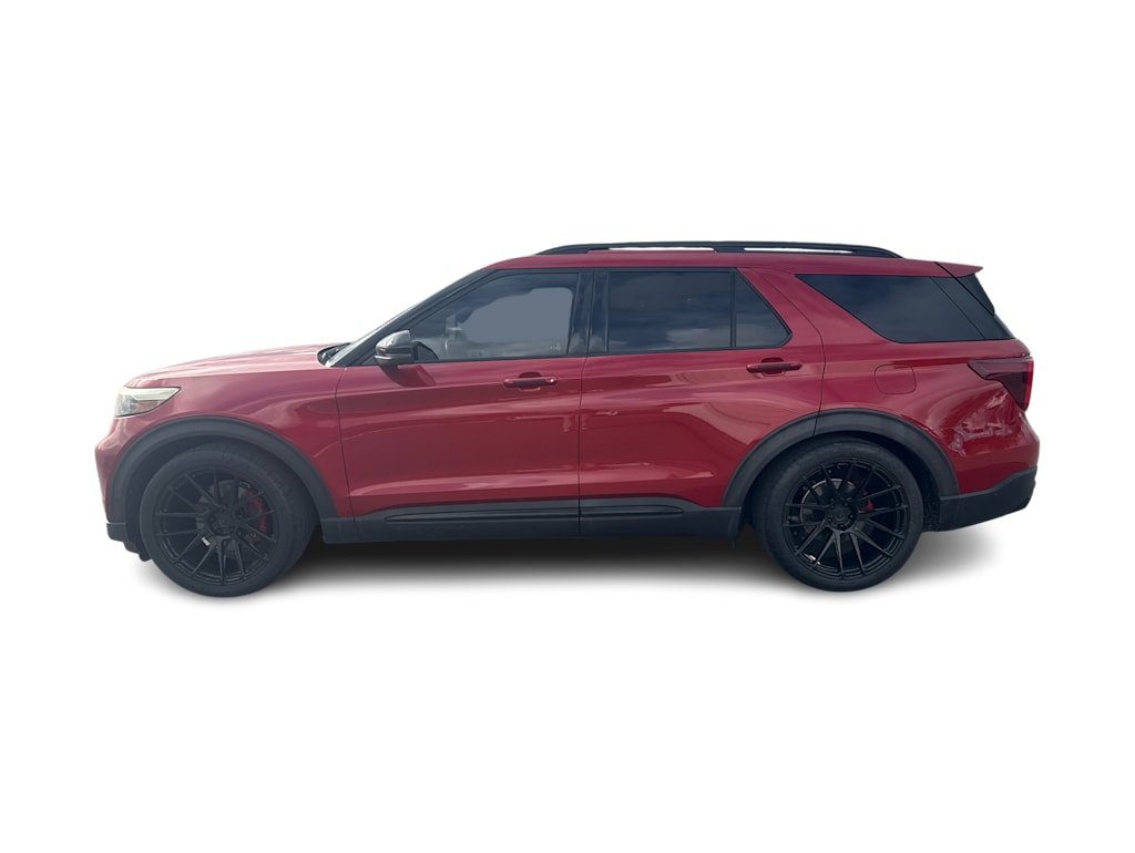 Thumbnail: 2020 Ford Explorer - 2