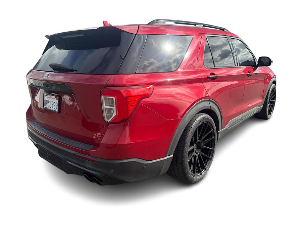 Thumbnail: 2020 Ford Explorer - 9