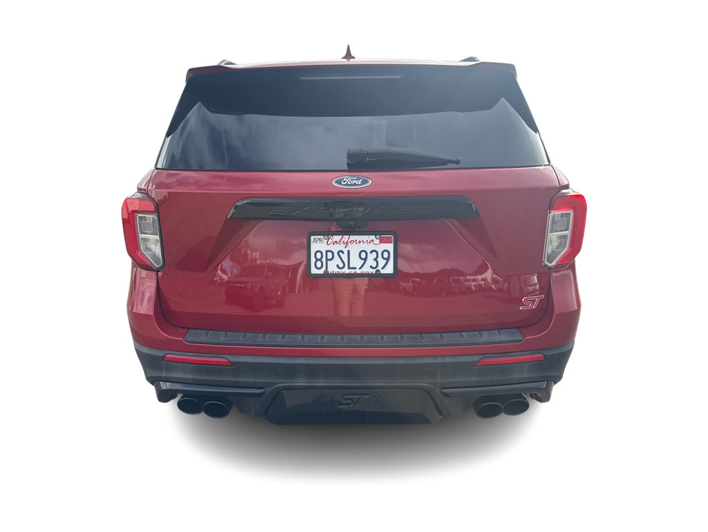 Thumbnail: 2020 Ford Explorer - 4