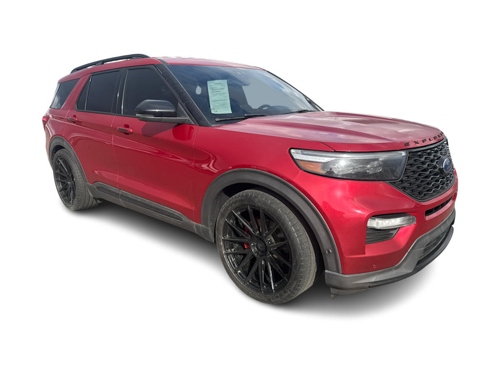 Thumbnail: 2020 Ford Explorer - 11