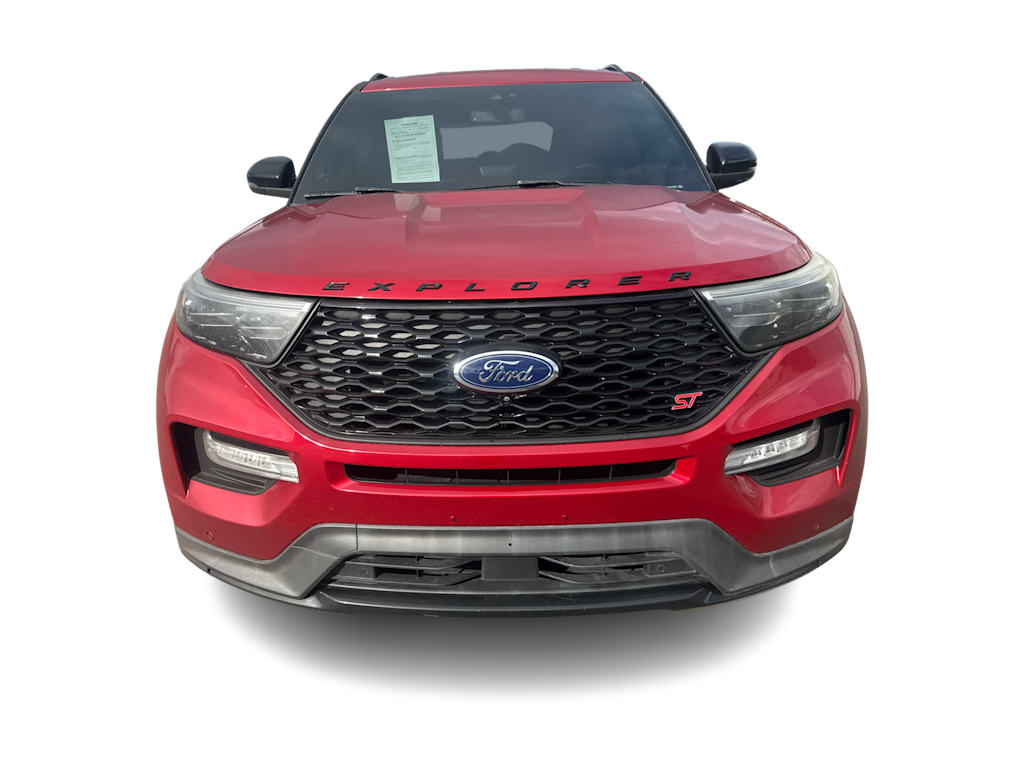 Thumbnail: 2020 Ford Explorer - 5