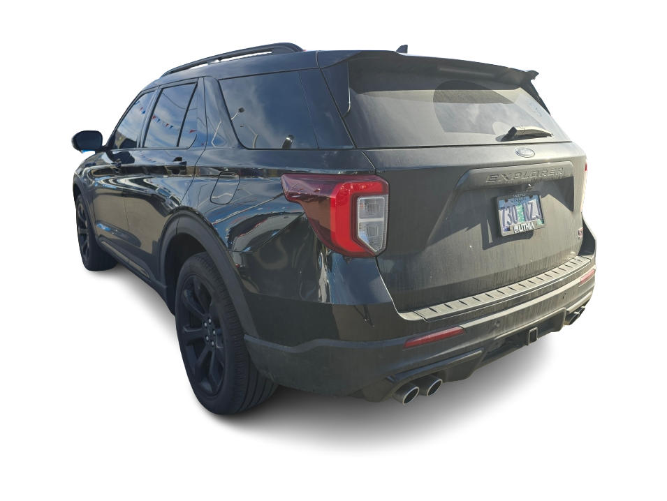 Thumbnail: 2022 Ford Explorer - 4