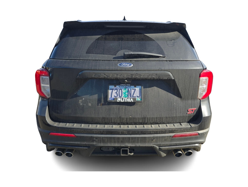 Thumbnail: 2022 Ford Explorer - 5