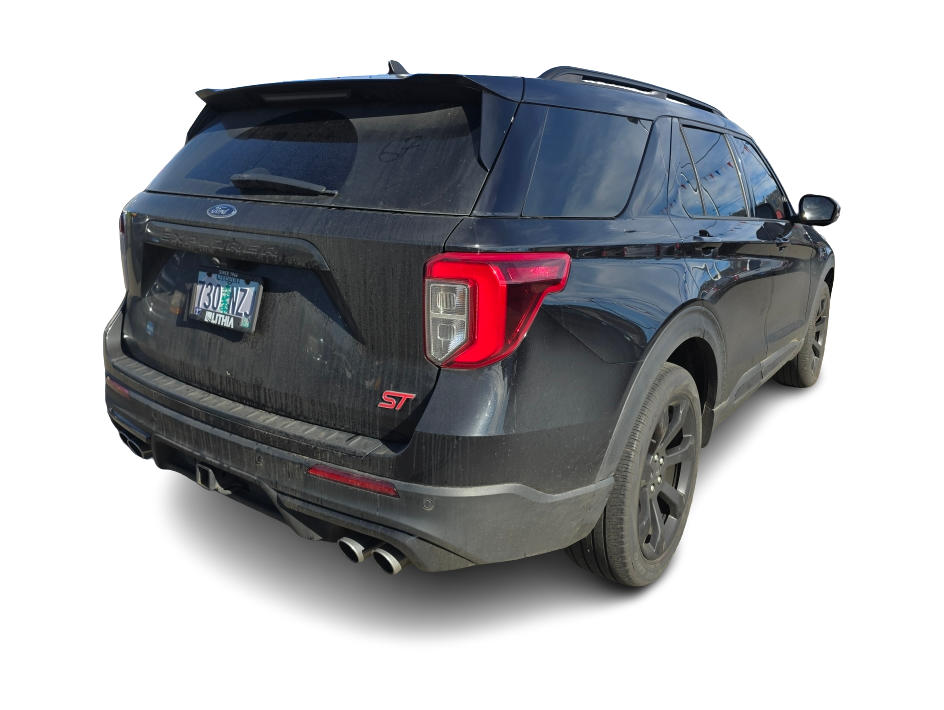 Thumbnail: 2022 Ford Explorer - 16