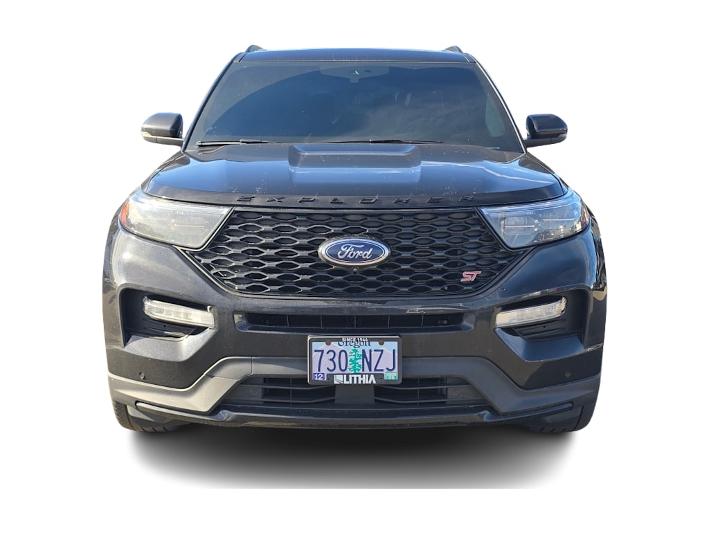 Thumbnail: 2022 Ford Explorer - 6