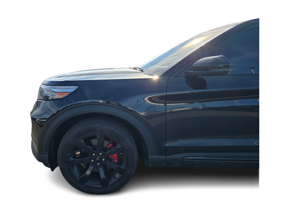 Thumbnail: 2022 Ford Explorer - 21