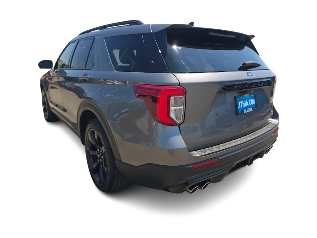 Thumbnail: 2023 Ford Explorer - 4