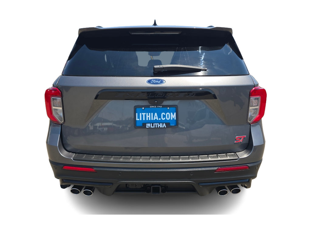Thumbnail: 2023 Ford Explorer - 5
