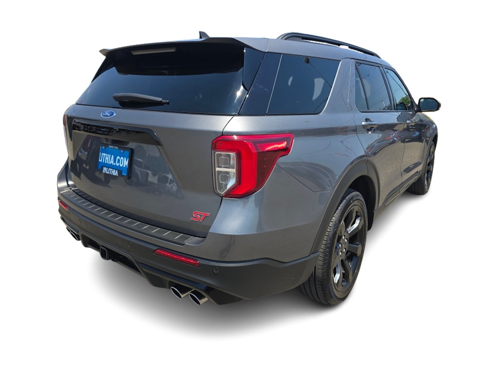 Thumbnail: 2023 Ford Explorer - 15