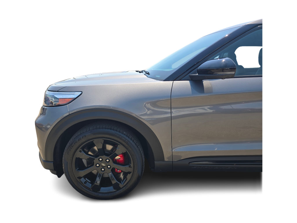 Thumbnail: 2023 Ford Explorer - 20