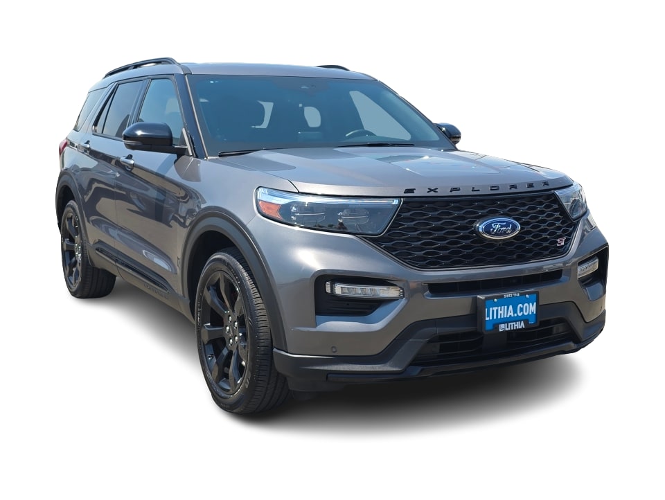 Thumbnail: 2023 Ford Explorer - 17