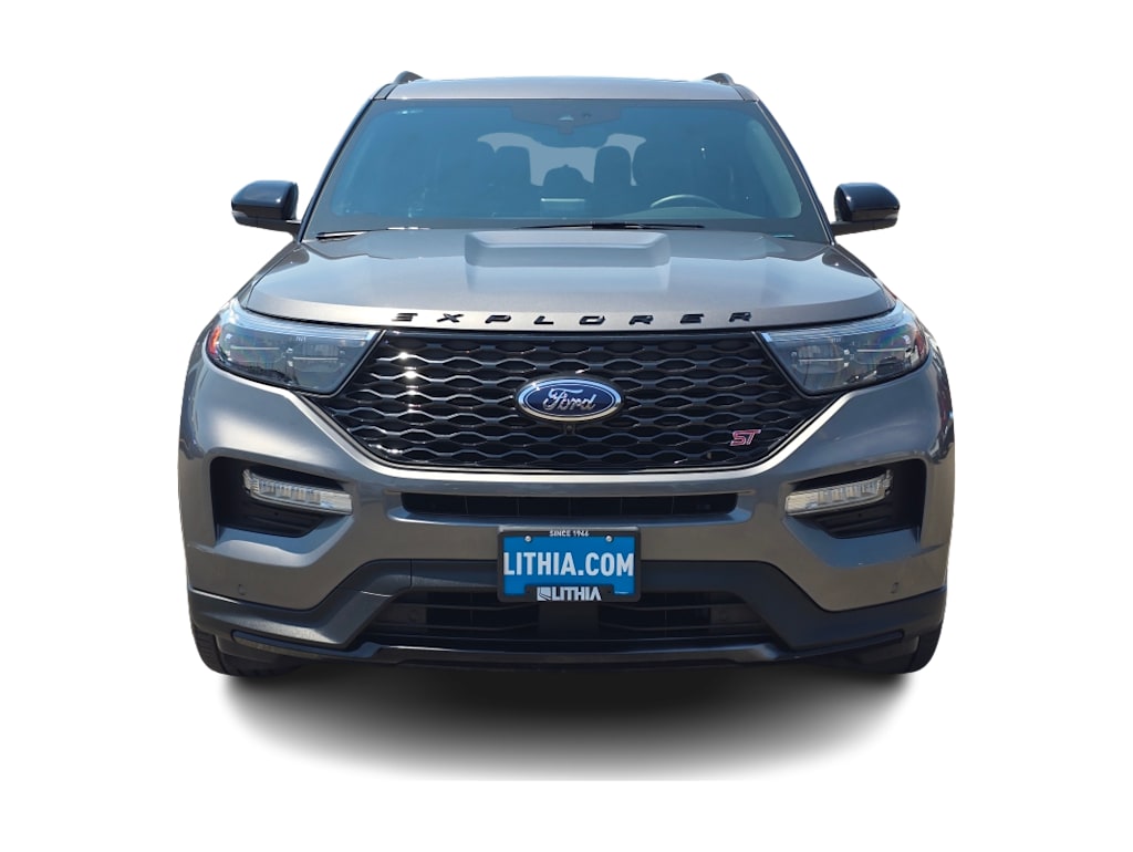 Thumbnail: 2023 Ford Explorer - 6